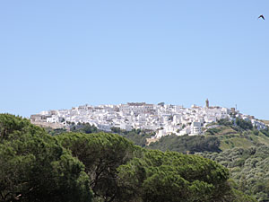 Vejer de la Frontera